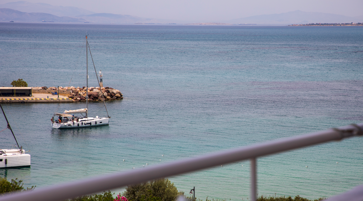 Economy studio with a view to the sea - Sunrise Studios, Agistri