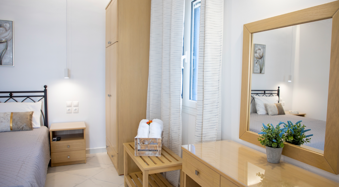 Economy studio with a view to the sea - Sunrise Studios, Agistri