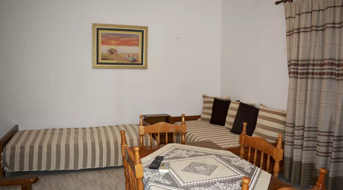 4-bed apartment with a view to the sea - Sunrise Studios, Agistri