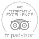 Sunrise Agistri tripadvisor award