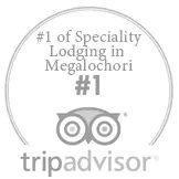 Sunrise Agistri tripadvisor award